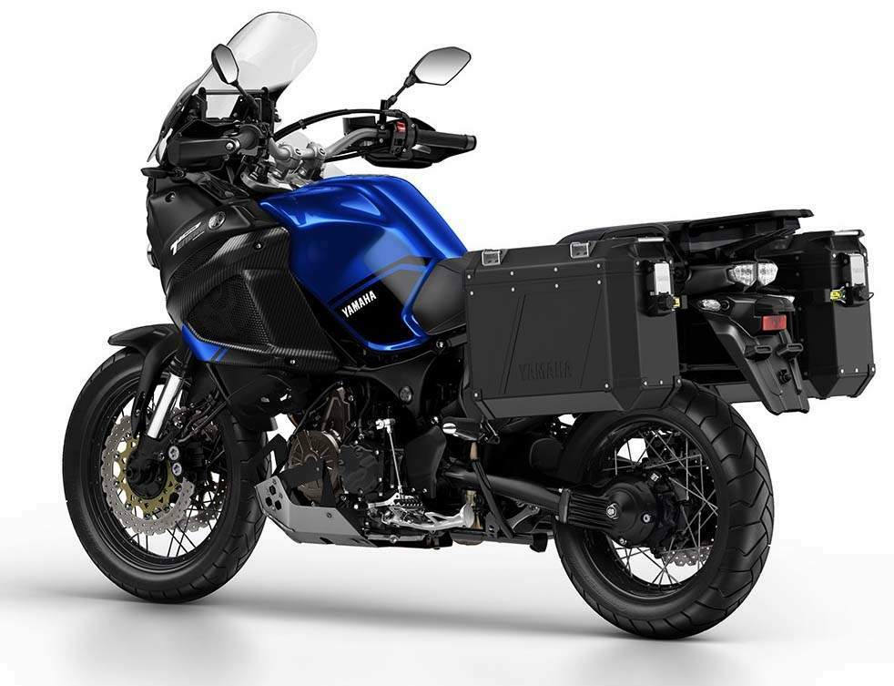 2018 Yamaha XT1200ZE Super Tènèrè Raid Edition